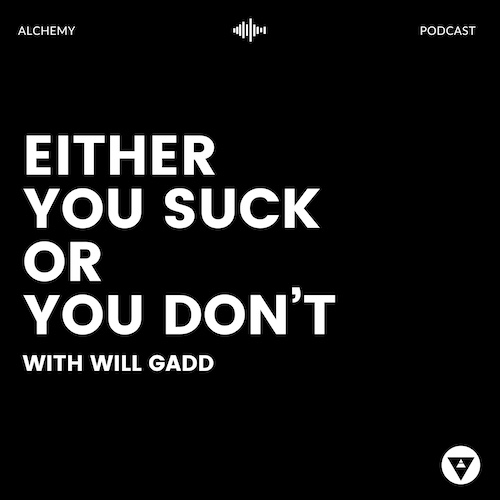 Either You Suck Or You Don't
